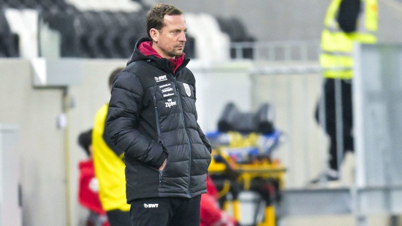 Trotz Ausfällen! Sageder: "Rapid bringt viel Qualität mit"