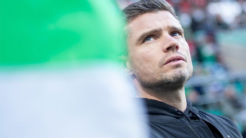 Rapid-Coach: "Die Sau ist genug durch das Dorf getrieben"