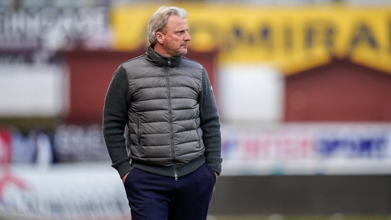 Schopp zu Stadion: "Da fehlt mir aktuell die Vision"