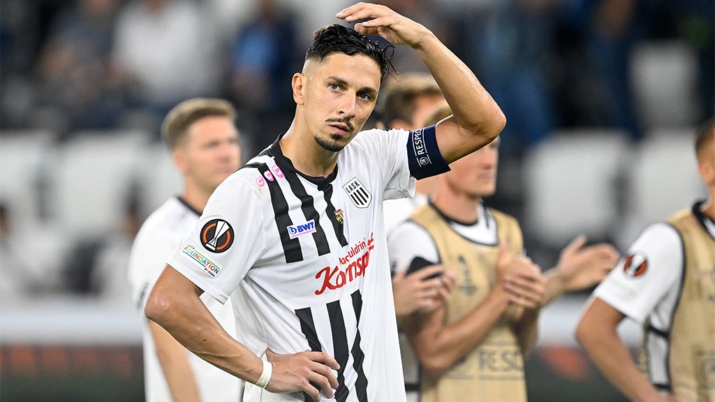 Lebensversicherung des <a href='/de/daten/news/fussball/lask/' class='tag'>LASK</a>: Wie schwer Zuljs Ausfall wiegt