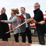 Spatenstich! ÖFB-Zentrum soll "Fußball in neue Liga bringen"