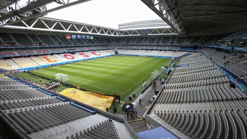 In diesem Schmuckkästchen gastiert Sturm Graz