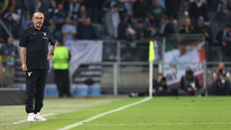 <a href='/de/daten/news/fussball/lazio-rom/' class='tag'>Lazio Rom</a> benennt Sarri-Nachfolger