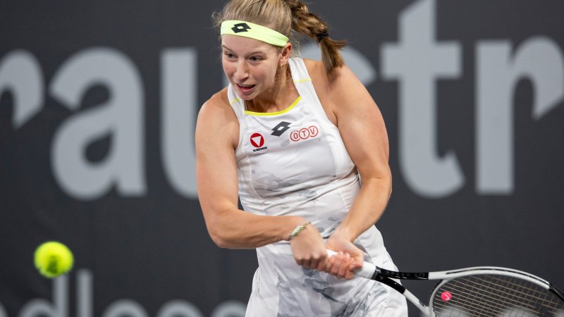 Auf diesen Frauen ruhen Österreichs Tennis-Hoffnungen 2024