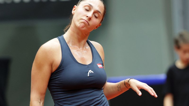 Auf diesen Frauen ruhen Österreichs Tennis-Hoffnungen 2024