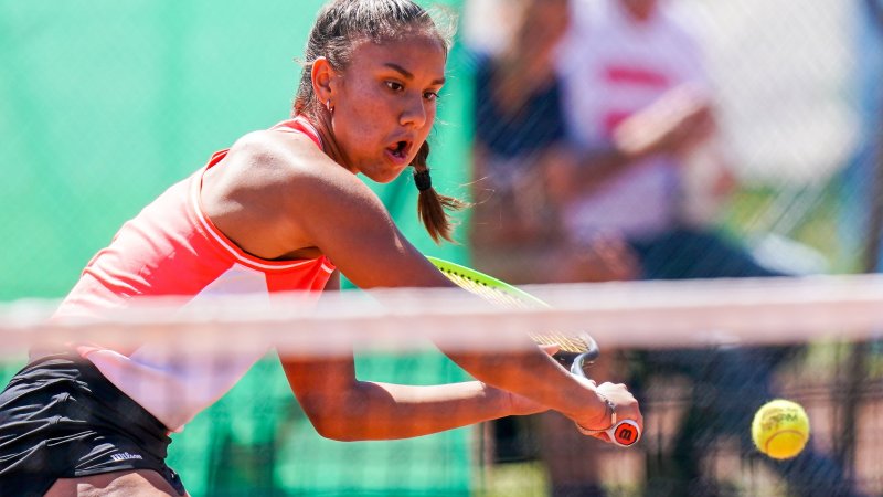 Auf diesen Frauen ruhen Österreichs Tennis-Hoffnungen 2024