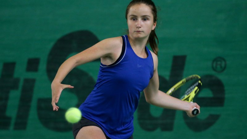 Auf diesen Frauen ruhen Österreichs Tennis-Hoffnungen 2024