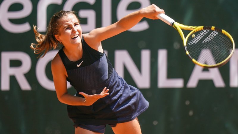 Auf diesen Frauen ruhen Österreichs Tennis-Hoffnungen 2024