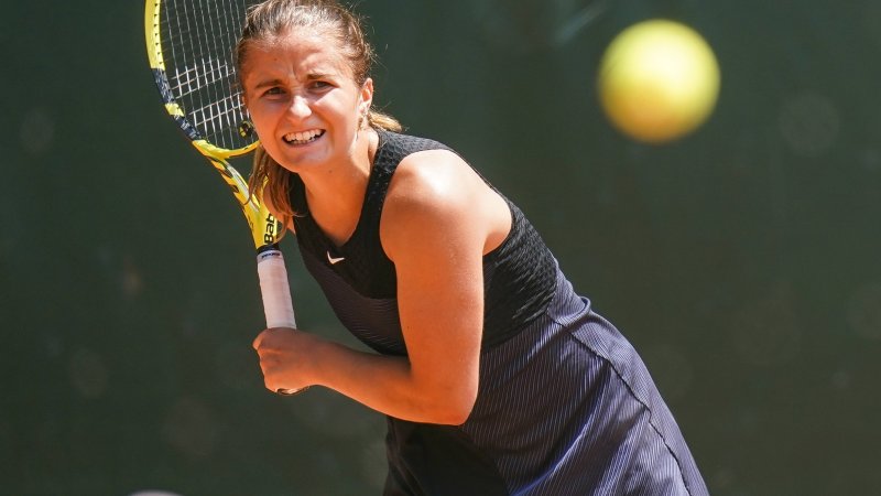Auf diesen Frauen ruhen Österreichs Tennis-Hoffnungen 2024