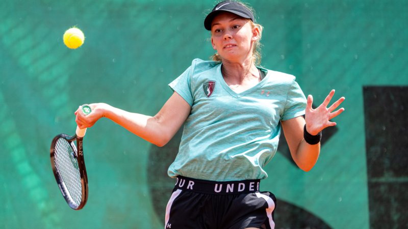 Auf diesen Frauen ruhen Österreichs Tennis-Hoffnungen 2024