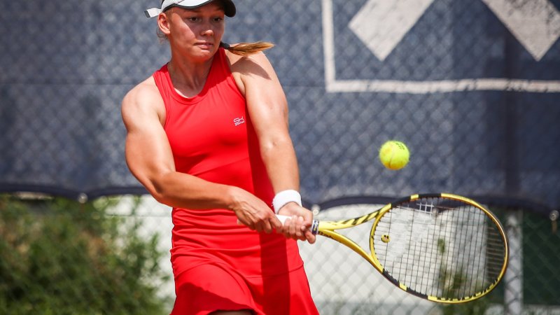 Auf diesen Frauen ruhen Österreichs Tennis-Hoffnungen 2024
