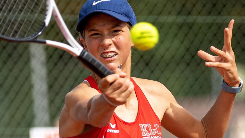 Auf diesen Frauen ruhen Österreichs Tennis-Hoffnungen 2024