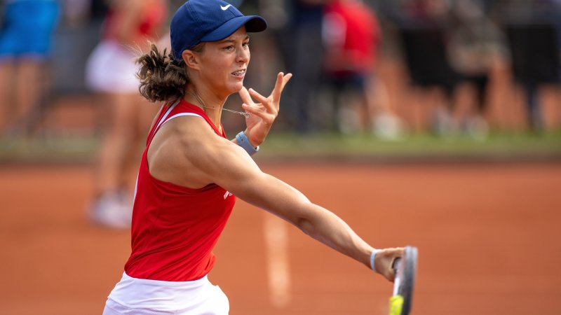 Auf diesen Frauen ruhen Österreichs Tennis-Hoffnungen 2024