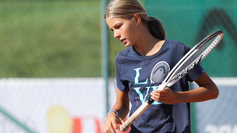 Auf diesen Frauen ruhen Österreichs Tennis-Hoffnungen 2024