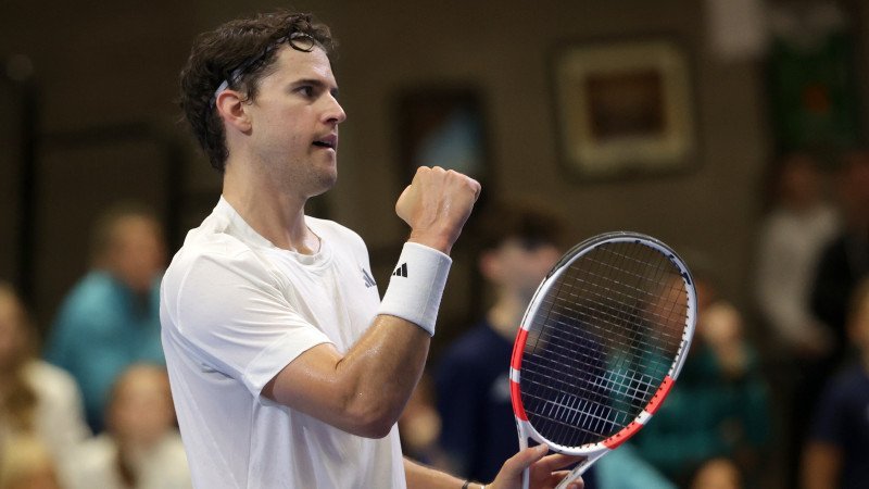 Thiem erhält eine Wildcard für München