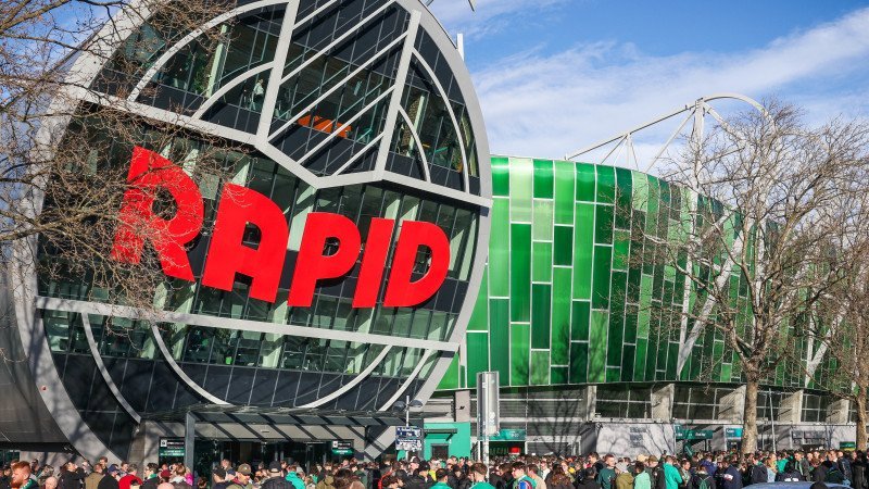 Hammer-Urteil! Rapid mit Zwei-Punkte-Abzug bestraft