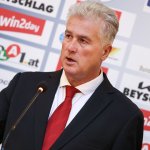 ÖEHV-Teamchef Roger Bader klärt seine Zukunft