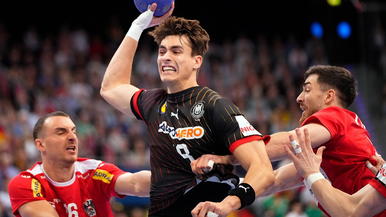 ÖHB-Team verpasst das Olympia-Ticket