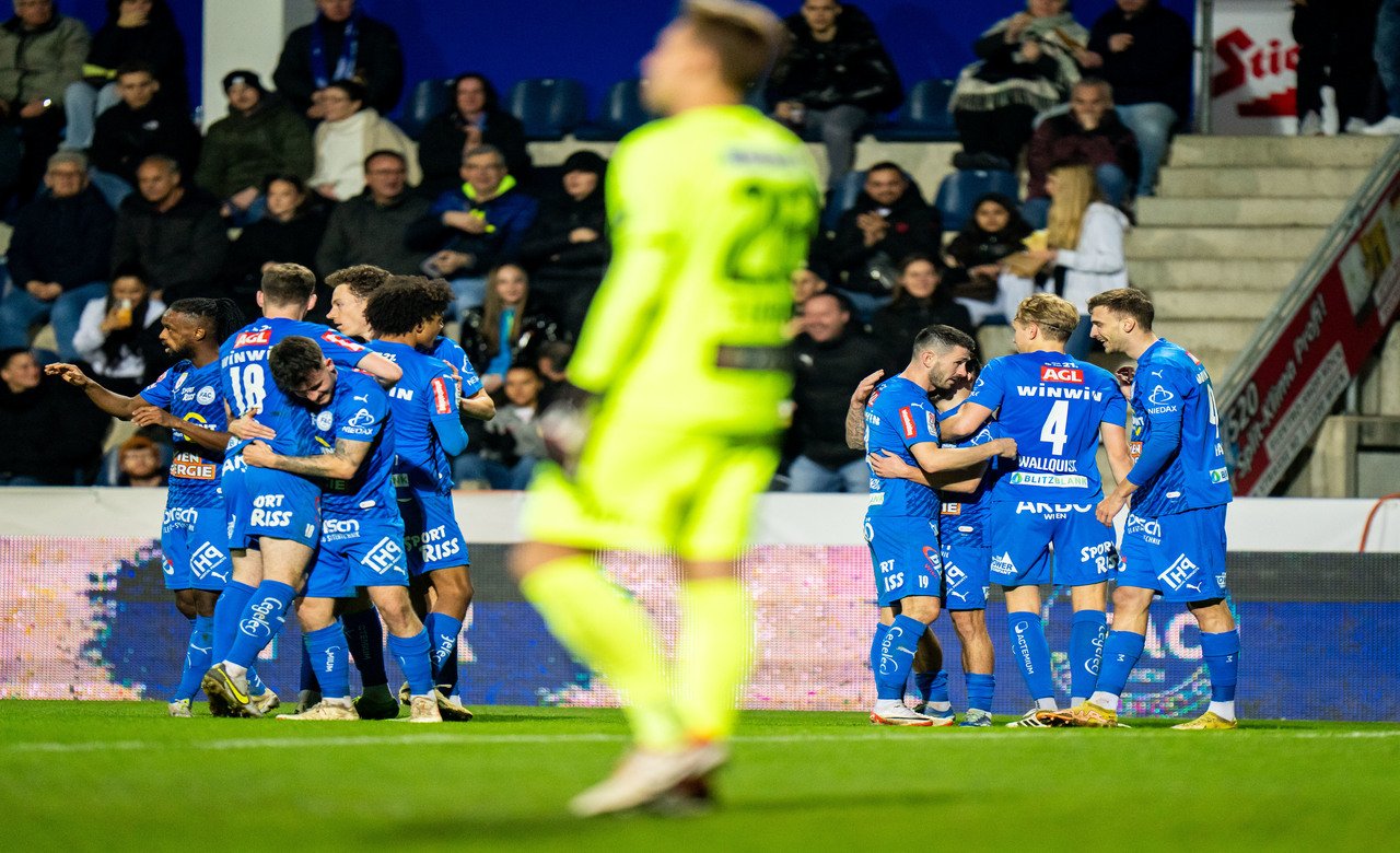 FAC wieder erster Verfolger des <a href='/de/daten/news/fussball/gak/' class='tag'>GAK</a>