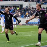 Bayern schlagen lästige Darmstädter, sorgen sich um Kane