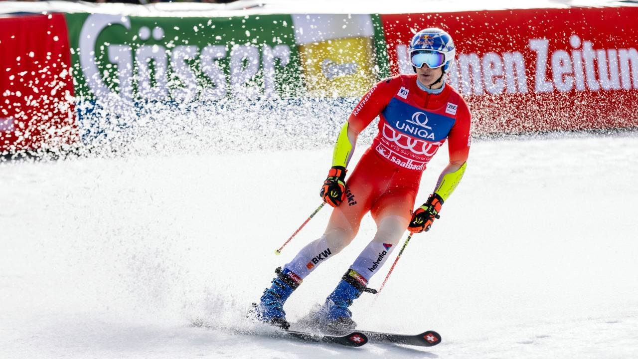 Odermatt scheidet aus! Unglaubliche Serie reißt in Saalbach