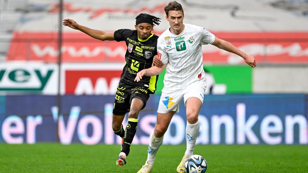 Später Ausgleich rettet WAC Punkt bei <a href='/de/daten/news/fussball/wsg-tirol/' class='tag'>WSG Tirol</a>