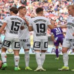 Sturm deklassiert Austria Klagenfurt