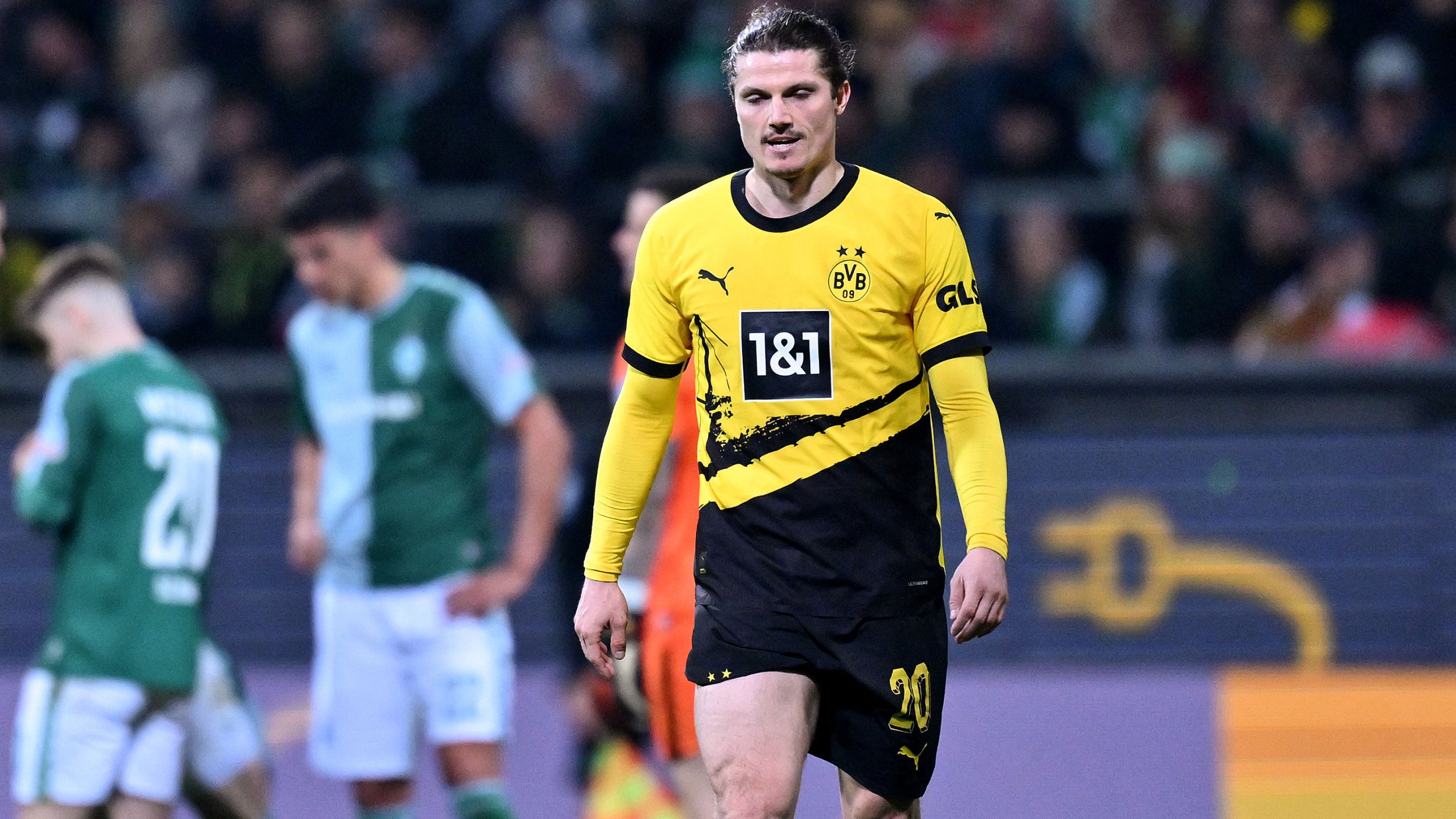 Rot-Sperre! Sabitzer verpasst Topspiel gegen Bayern