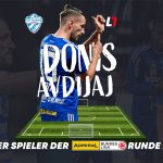 Euer MVP der 22. Runde: Ihr habt gewählt