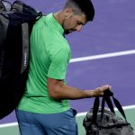 20-jähriger Lucky Loser schmeißt Djokovic raus