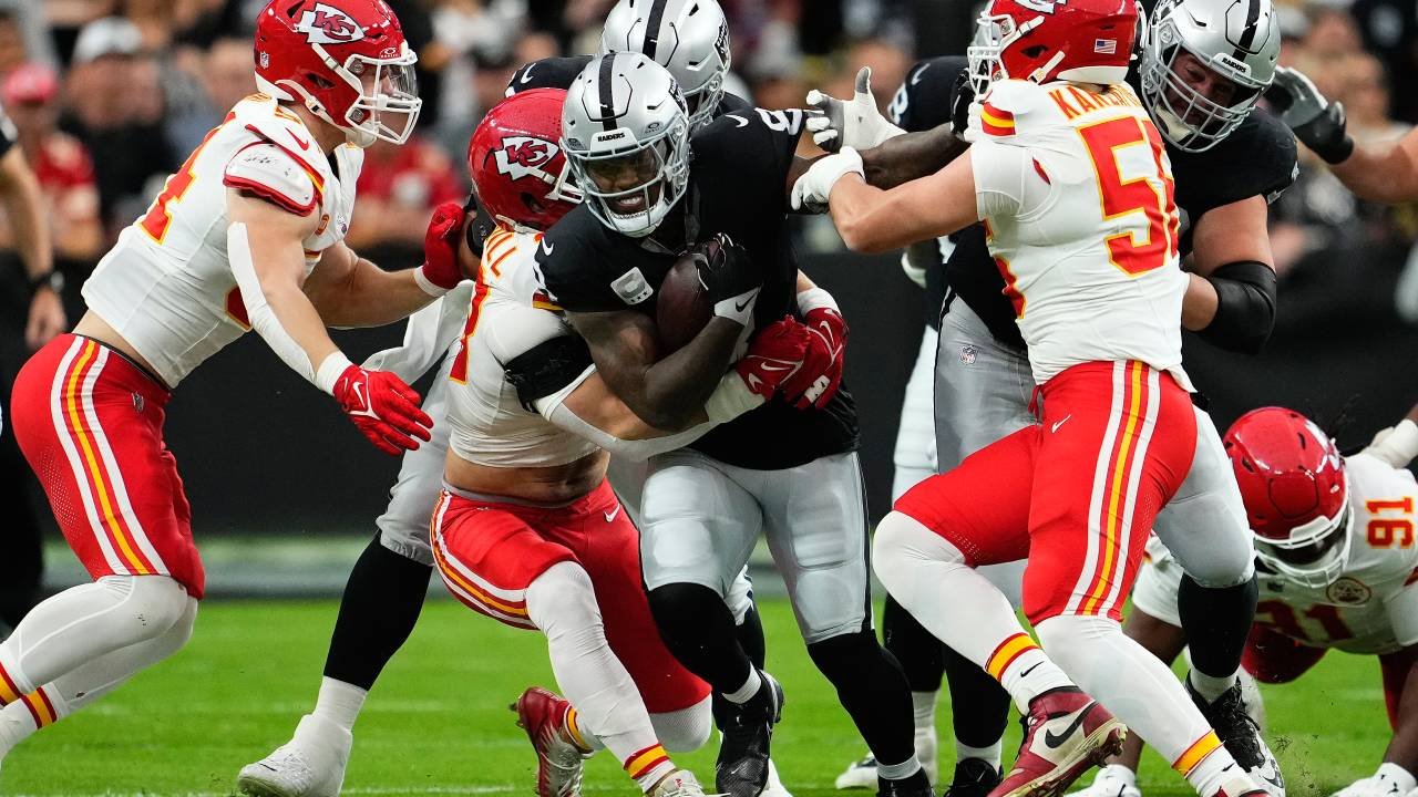 Jacobs ersetzt Jones! Packers finden neuen Star-Runningback