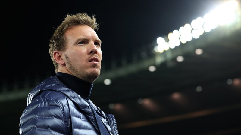 DFB-Kracher: Nagelsmann nominiert wohl Stuttgart-Quartett