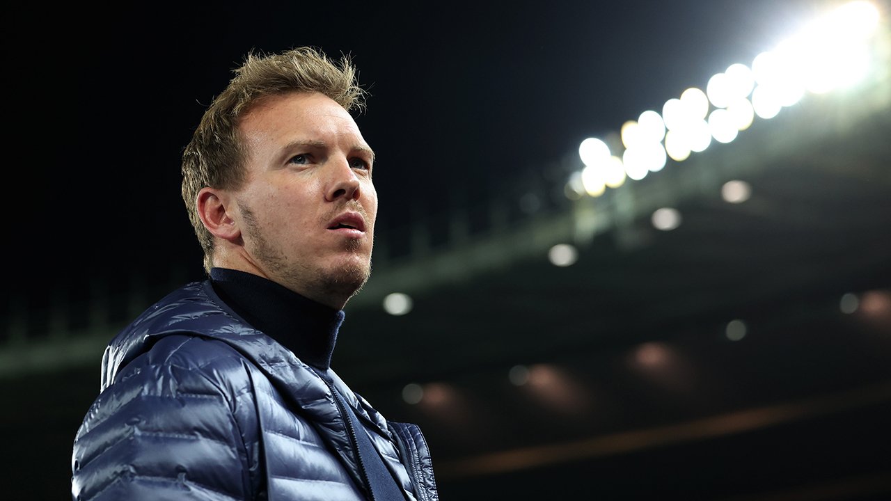 Nagelsmann über Suizid seines Vaters: "Denke oft zurück"