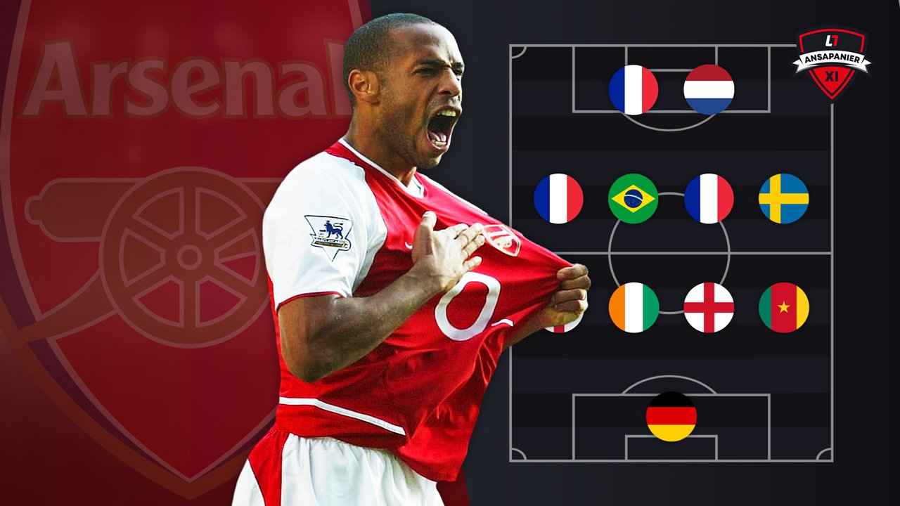 Was wurde aus... Arsenals legendären Invincibles?