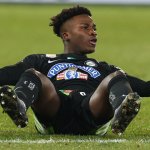 Sturm: Seedy Jattas "Europa-Rekord"