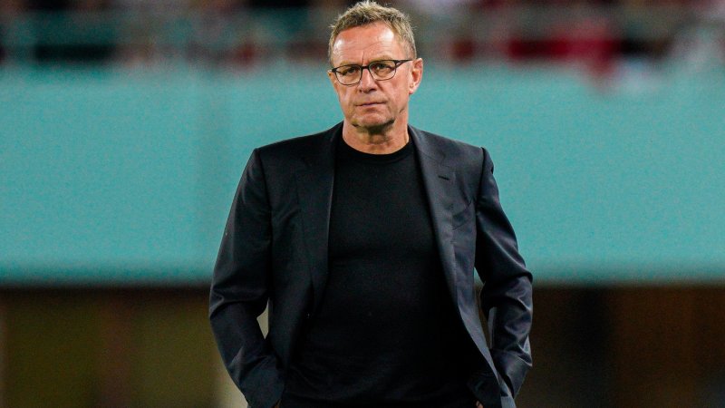 ÖFB-Kader ohne Grüll und Co. - klare Worte von Rangnick
