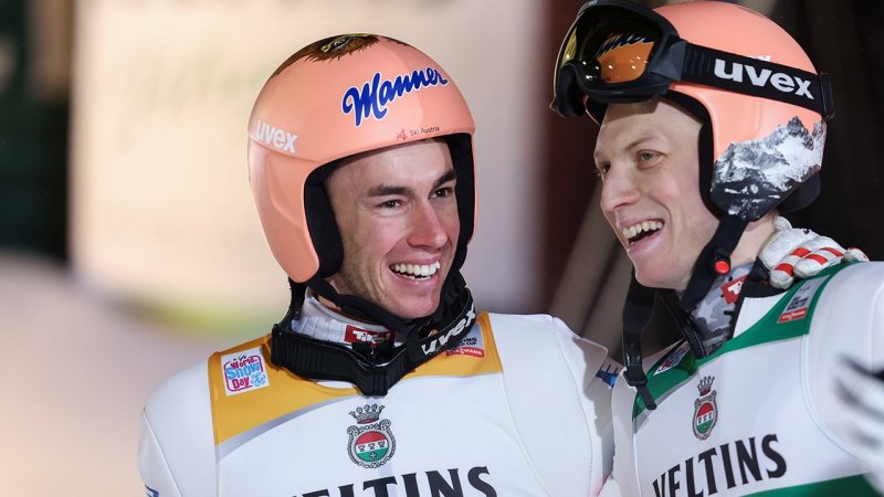 Vierfachsieg! Historische ÖSV-Gala bei Raw-Air in Trondheim