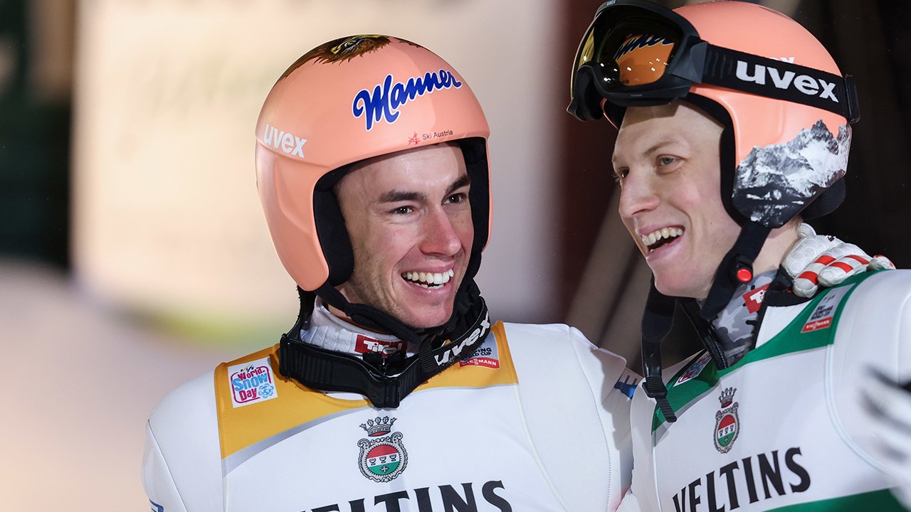 Vierfachsieg! Historische ÖSV-Gala bei Raw-Air in Trondheim