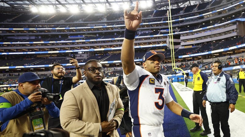 Russell Wilson vor Unterschrift bei den Steelers
