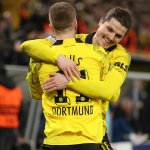 Dortmund fixiert mit Heimsieg das CL-Viertelfinale