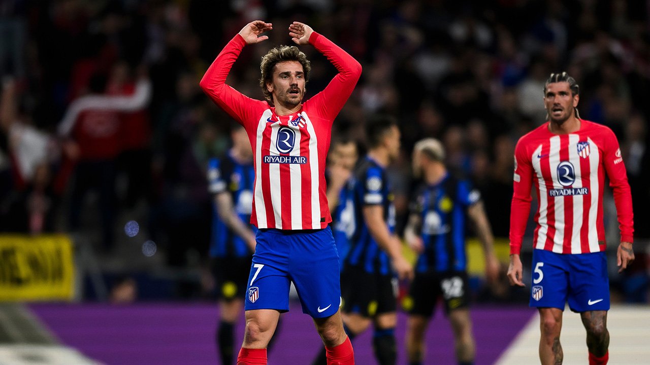 Elferkrimi! Inter fliegt bei Atletico aus der Königsklasse