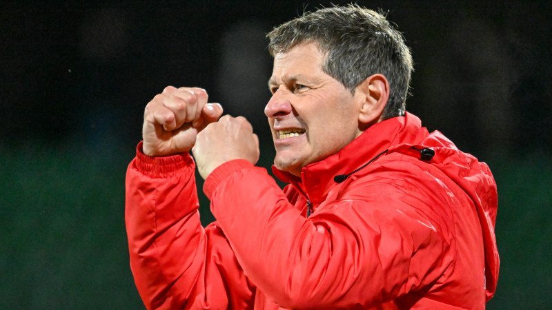 Lustenau nach Sieg zuversichtlich: "Jetzt ist alles offen"