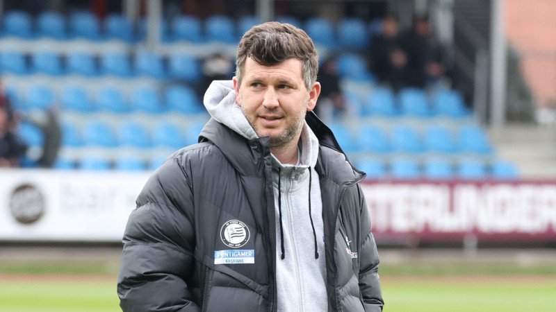 Schicker über Meistergruppe: "Wollen lästig sein"