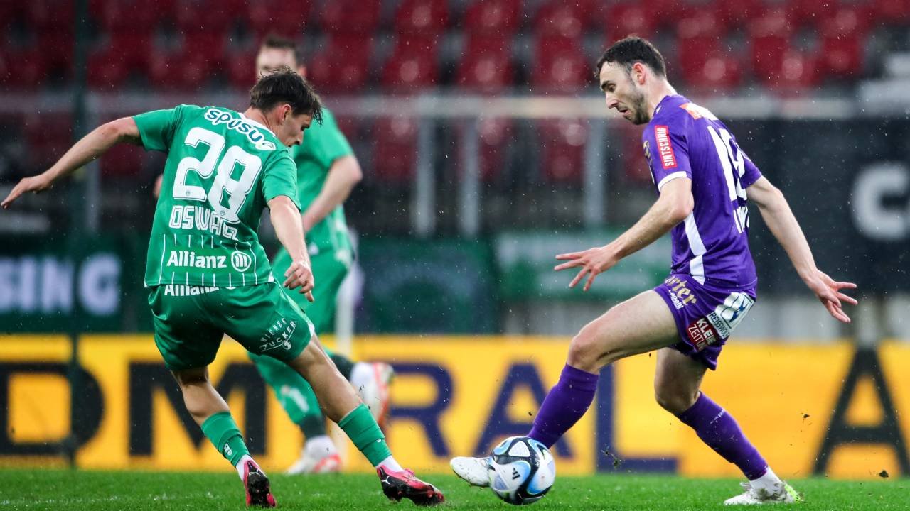 "Nichtangriffspakt" in Klagenfurt: "Irgendwie logisch"