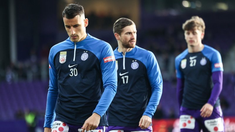 Austria am Boden der Tatsachen: "Sind brutal enttäuscht"