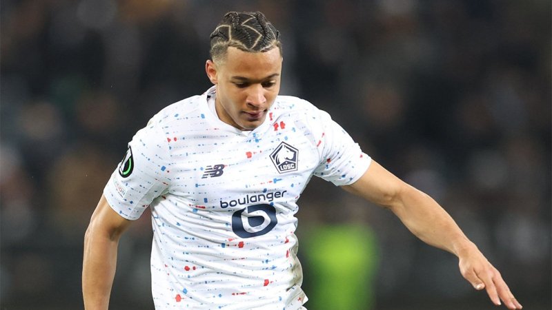 Lille mit Last-Minute-Remis vor Duell mit Sturm