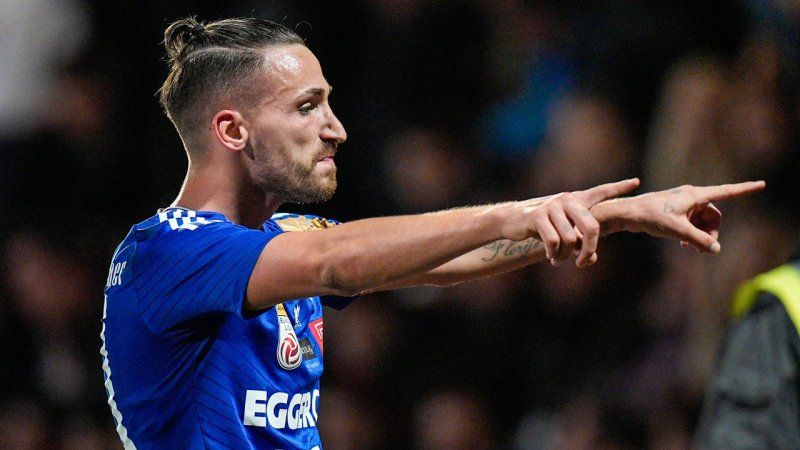 Avdijaj: "Richtig geile Momentaufnahme, aber nicht mehr"