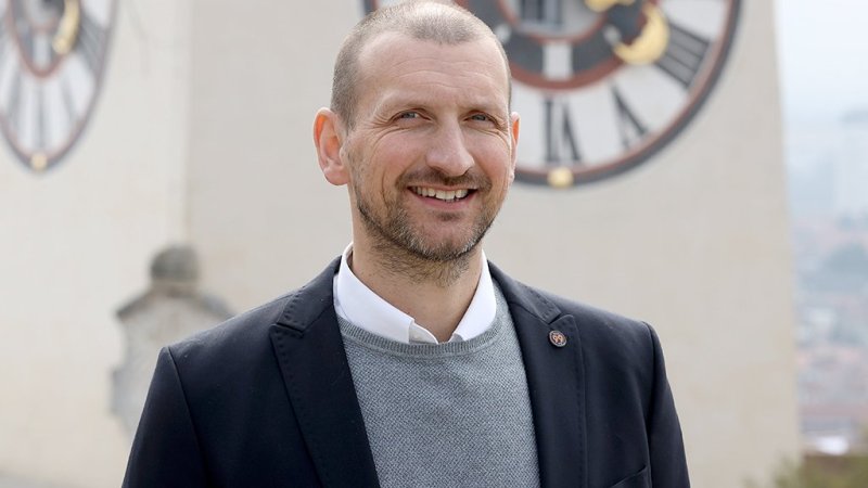 Die neuen starken Männer bei den Graz99ers