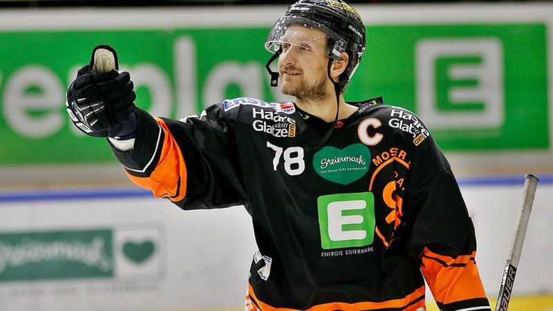 Die neuen starken Männer bei den Graz99ers