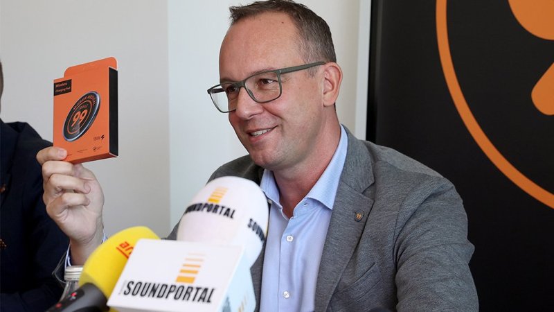 Die neuen starken Männer bei den Graz99ers